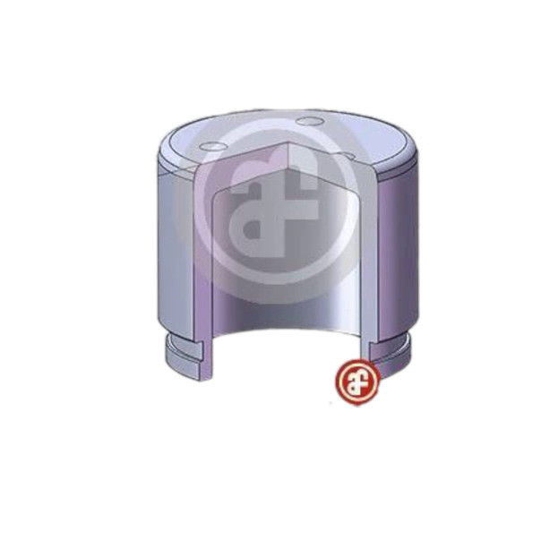 Поршень пров. Mitsubishi Pajero, Outlander (90-) (43x44.8mm) () () Мукачево - фото 1