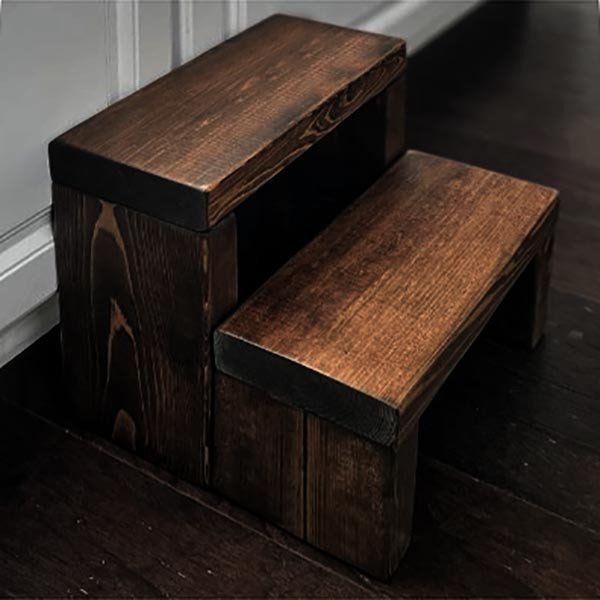 Скамейка-ступенька 