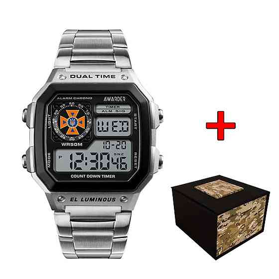 Awarder 011 ДСНС Silver Київ