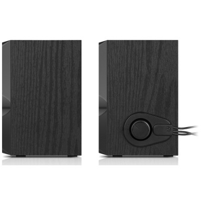 Акустическая система REAL-EL S-200 USB Black Винница - изображение 8