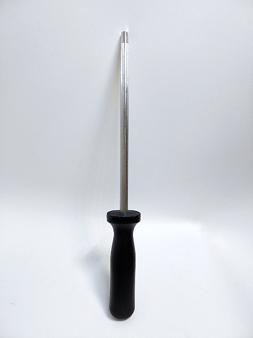 Мусат з пластиковою ручкою 20 см Луцьк - фото 1