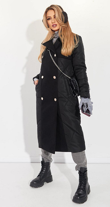 Модне пальто (48) Київ - фото 6