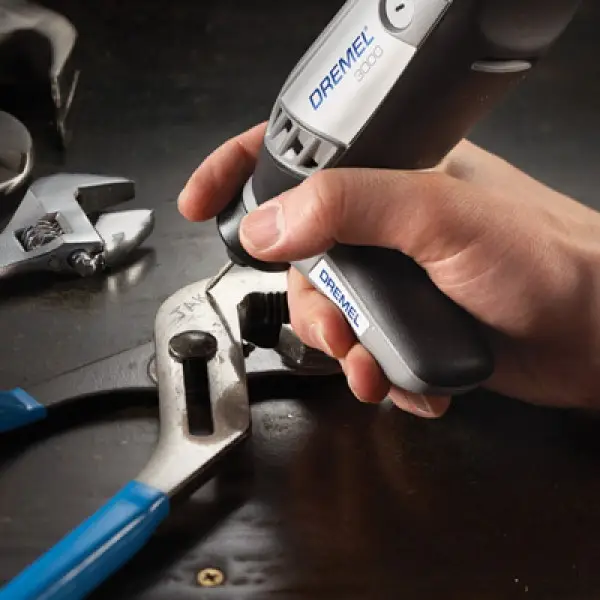 Багатофункціональний інструмент Dremel 3000-1/25 : 130 Вт, 25 насадок (F0133000JP) Київ - фото 8