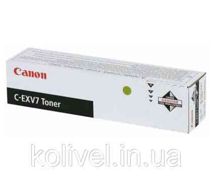Canon C-EXV7 Black (7814A002) Киев