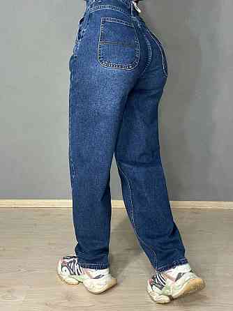 Джинсы женские Vindasion 6016 skater jeans бананы синие, синий, 26, 26, 67 см, 99 см Киев