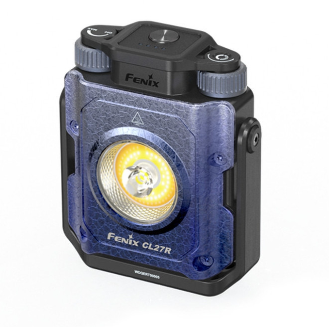 Ліхтар прожекторний Fenix ​​CL27R (Темно-блакитний) Вінниця - фото 4