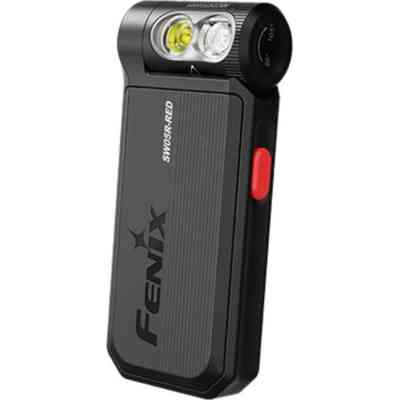 Ліхтар Fenix SW05R-RED LED чорний (SW05R-RL) Вінниця