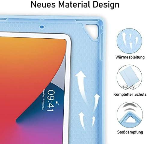 Чохол зі знімною клавіатурою Bluetooth JADEMALL iPad 9.7 2018/ iPad 9.7 2017/ iPad Air 2/ iPad Air/ iPad Pro 9.7 Дніпро - фото 3