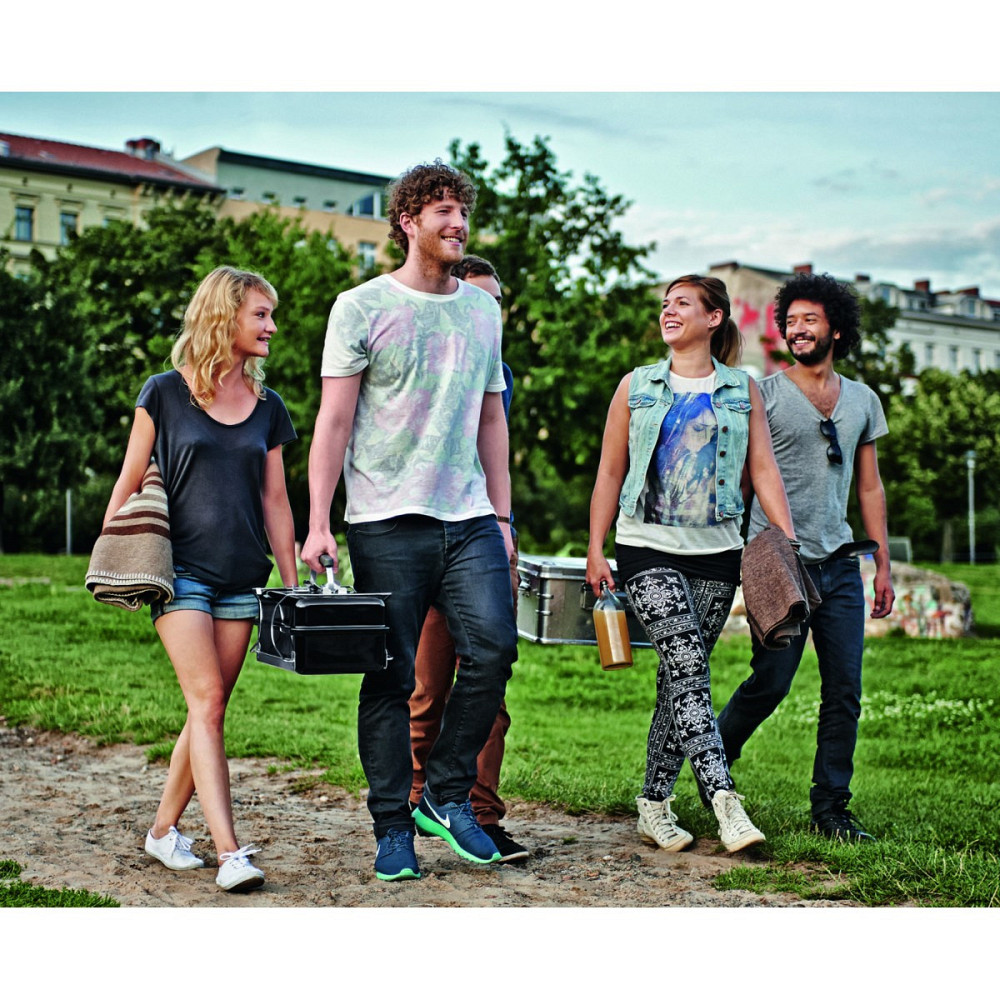 Гриль газовий Go-Anywhere чорний Weber 1141075 Код: 003489 Рівне - фото 17