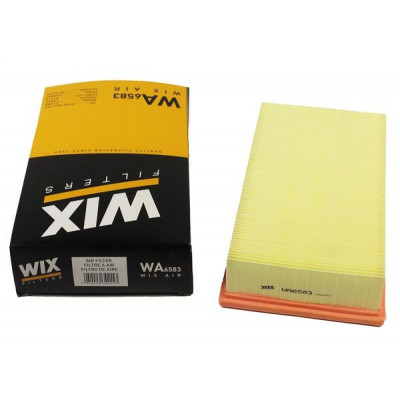 Воздушный фильтр для автомобиля Wixfiltron WA6583 Винница - изображение 2