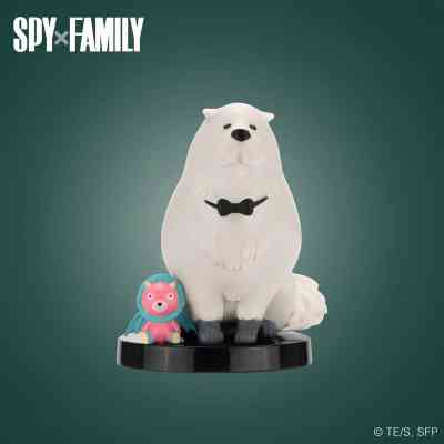 Фігурка для геймерів Total Anime серії Сім'я шпигуна W1 - Бонд (KAZ0085-W1) Вінниця