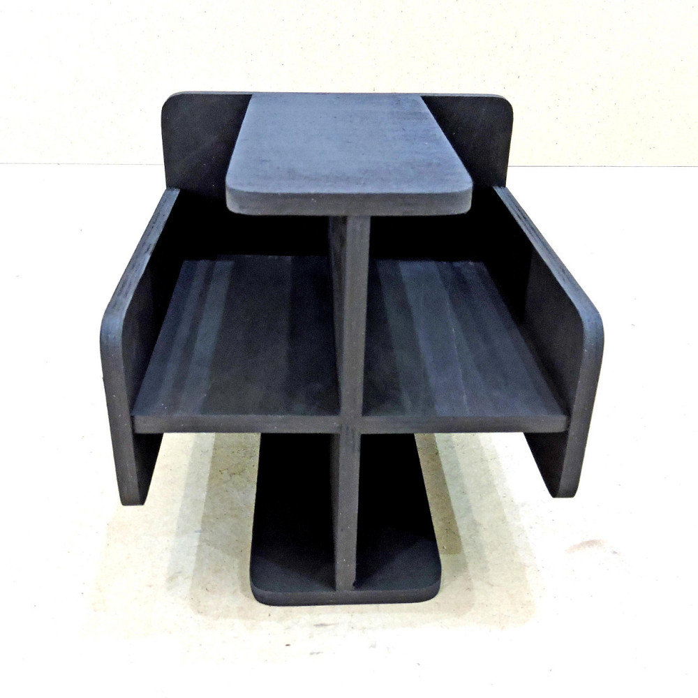 Органайзер одноразових стаканів "Кліст 225" венге Миколаїв - фото 4