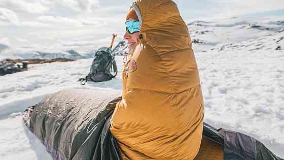 Бівак Robens Mountain Bivy bag (250240) Київ