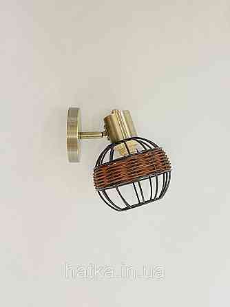 Настенное бра B-91180L/1 бронза Киев