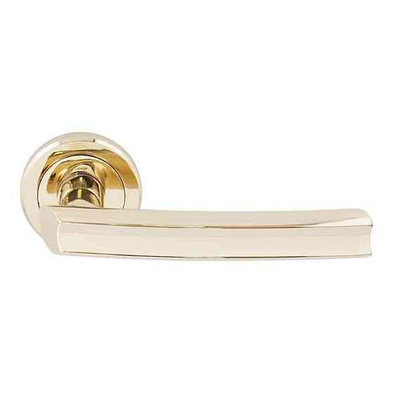 Ручка Verona 5253 (4880) RSB / PVD титановое золото R ф / с RDA Киев