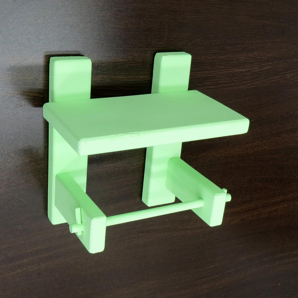 Держатель для туалетной бумаги 