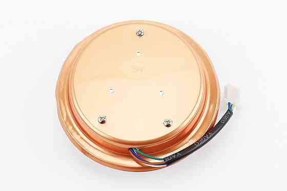 Фара кругла передня частина DELTA/ALPHA 5+1-LED, d-140mm, TUNING Киев