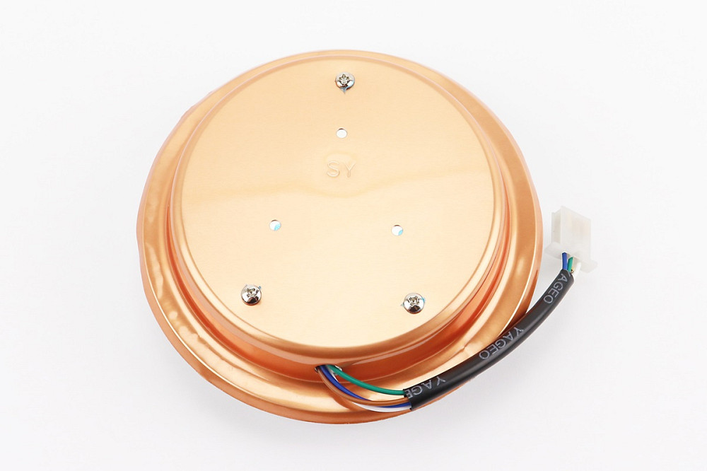 Фара кругла передня частина DELTA/ALPHA 5+1-LED, d-140mm, TUNING Киев - изображение 2