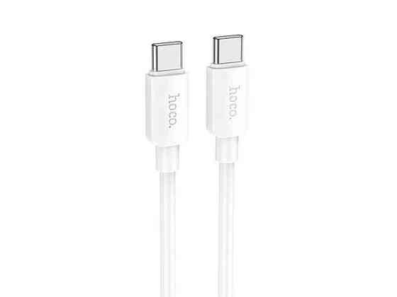 Кабель Type-C to Type-C Apple X96 3А/60W 0,25м ТМ Hoco Киев