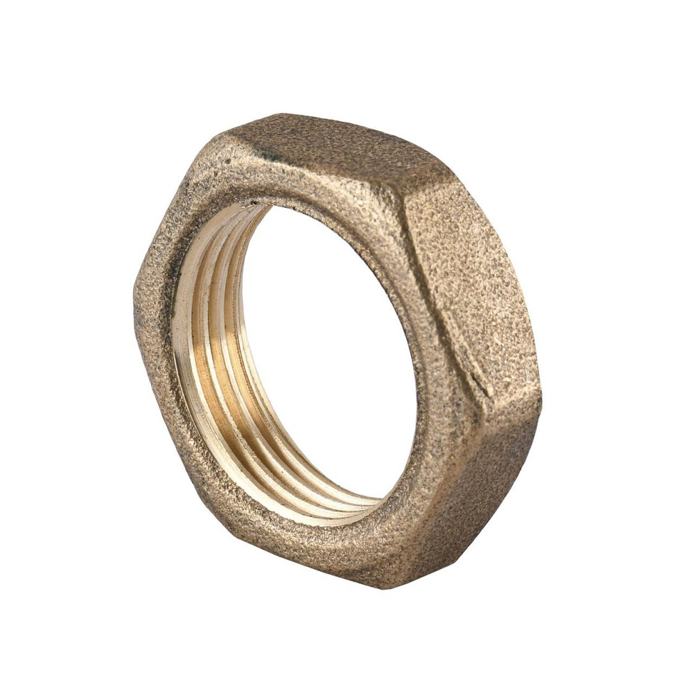 Контргайка латунна 3/4″ВР штампована А1202А VA (000001622) Київ - фото 3