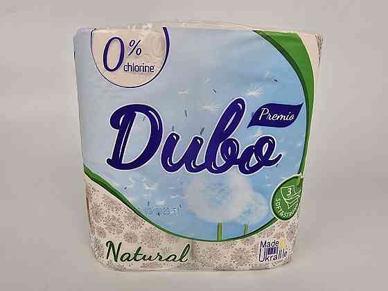 Туалетная бумага(3слоя)  белая (а4) Диво Premio NaturaL  (1 пачка) Харьков