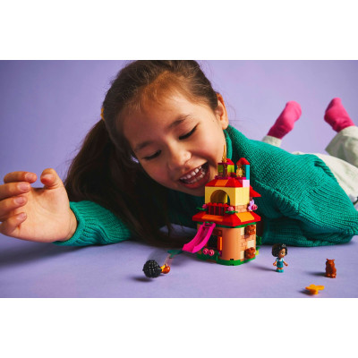 Конструктор LEGO Disney Classic Мінібудинок Енканто (43261) Вінниця - фото 7