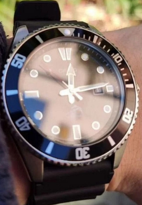 Чоловічий годинник Casio MDV-106-1A. Київ - фото 2