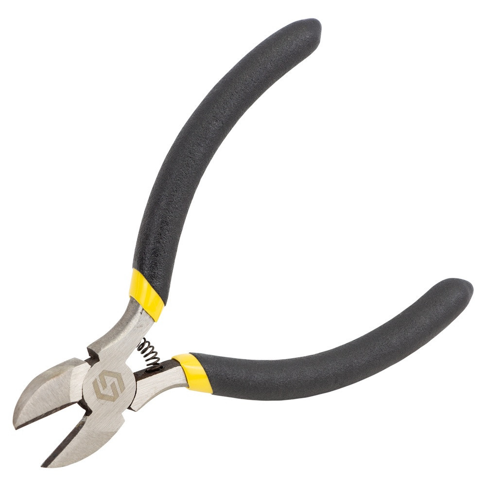 Бокорезы (обрезиненные рукоятки) 115мм SIGMA (4351131) Ровно - изображение 7