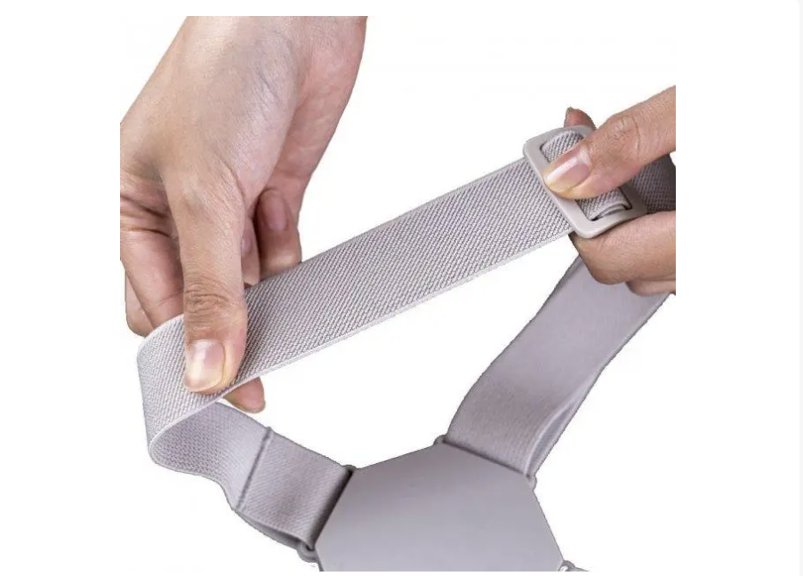 Коректор постави з вібрацією Nuoyi miao smart senssor corrector 7786 / акумуляторний Дніпро - фото 7