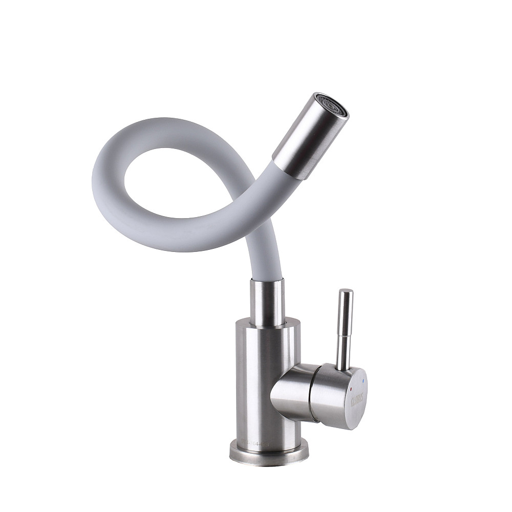 Змішувач для кухні Globus Lux ALPEN SBT1-203SG Тернопіль - фото 5