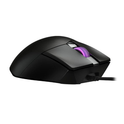 Мышка ASUS ROG Gladius III Core RGB USB Black (90MP04E0-BMUA00) Винница - изображение 3