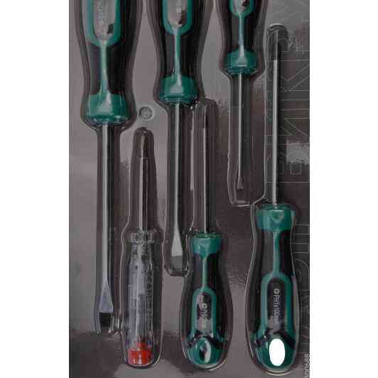 Набір викруток обгумованіих 6 шт Стандарт Харків