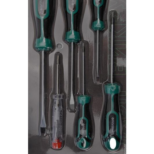 Набір викруток обгумованіих 6 шт Стандарт Харків - фото 2