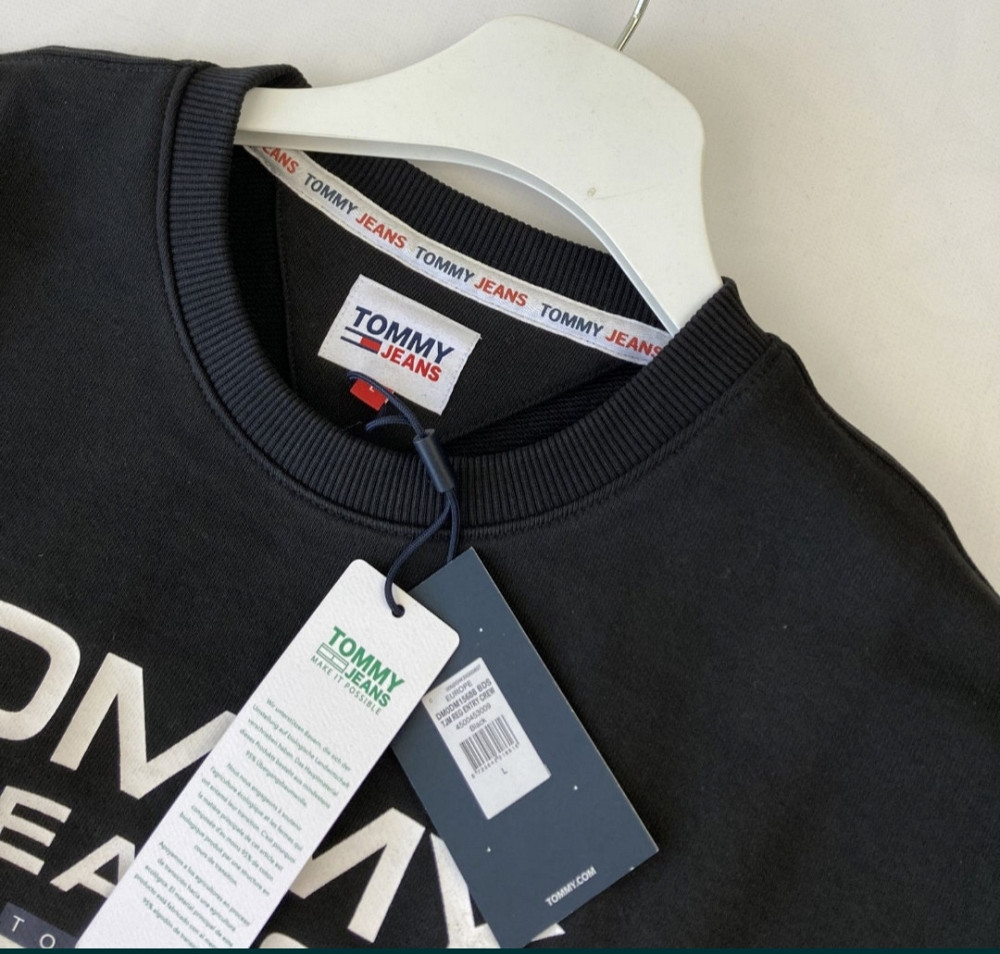 Свитшот , Кофта: Tommy Hilfiger Оригинал ! Киев - изображение 2