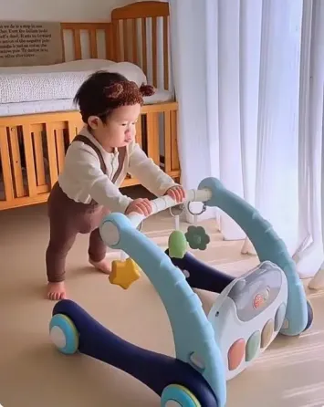 Ходунки-коврик для малышей Bluetooth + ДУ Коломыя