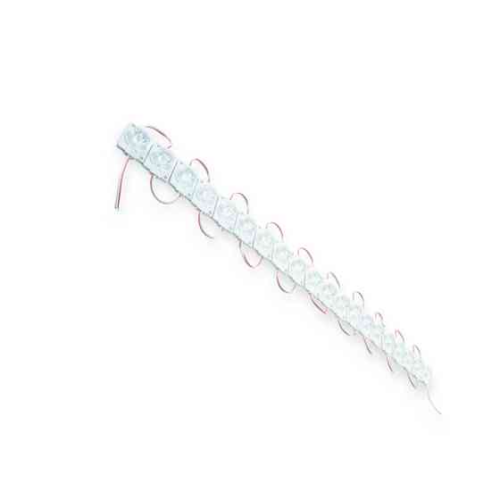 Модуль светодиодный 12V Белый 1 SMD 3030 Линза 1.5W (20шт) Мукачево