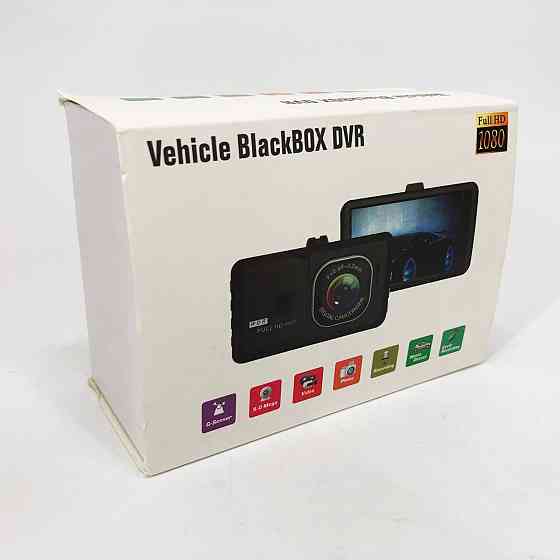 Відеореєстратор на лобове скло, Відеореєстратор на автомобіль преміум YH-45 Львів