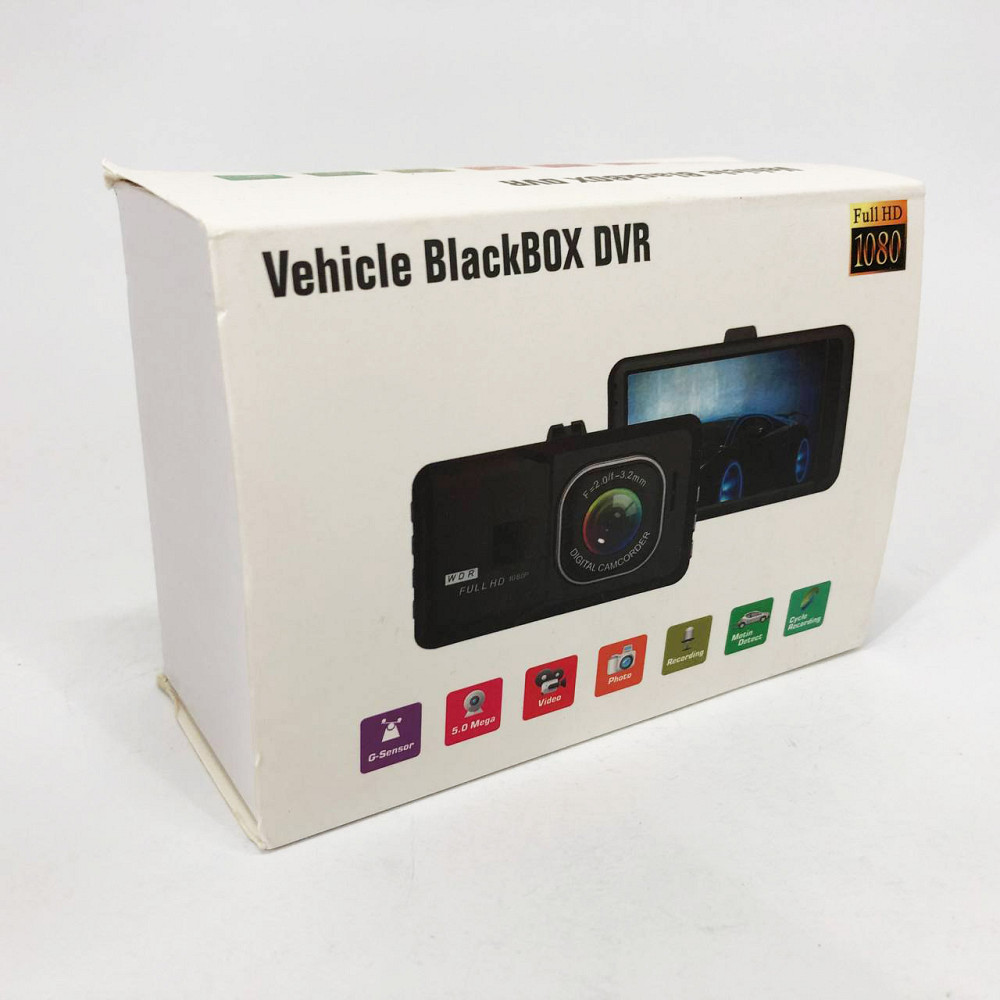 Відеореєстратор на лобове скло, Відеореєстратор на автомобіль преміум YH-45 Львів - фото 5