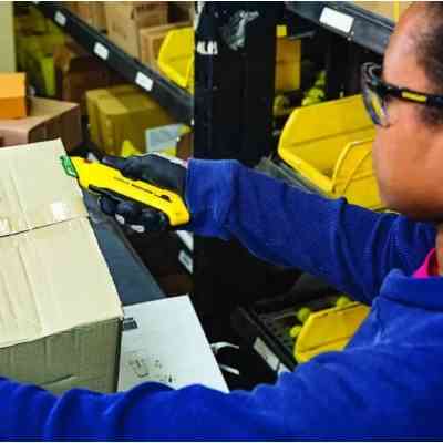 Ніж монтажний Stanley FATMAX Box Box трапецеподібне лезо, L= 160 мм, правий (FMHT10363-0) Вінниця