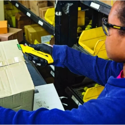 Ніж монтажний Stanley FATMAX Box Box трапецеподібне лезо, L= 160 мм, правий (FMHT10363-0) Вінниця - фото 5