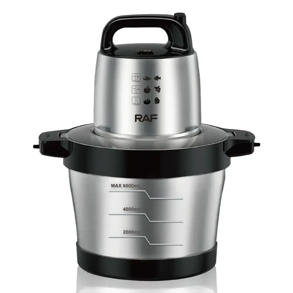 Кухонный блендер-измельчительRAF R-7008 ,на 6 литров (6) Одесса - изображение 3