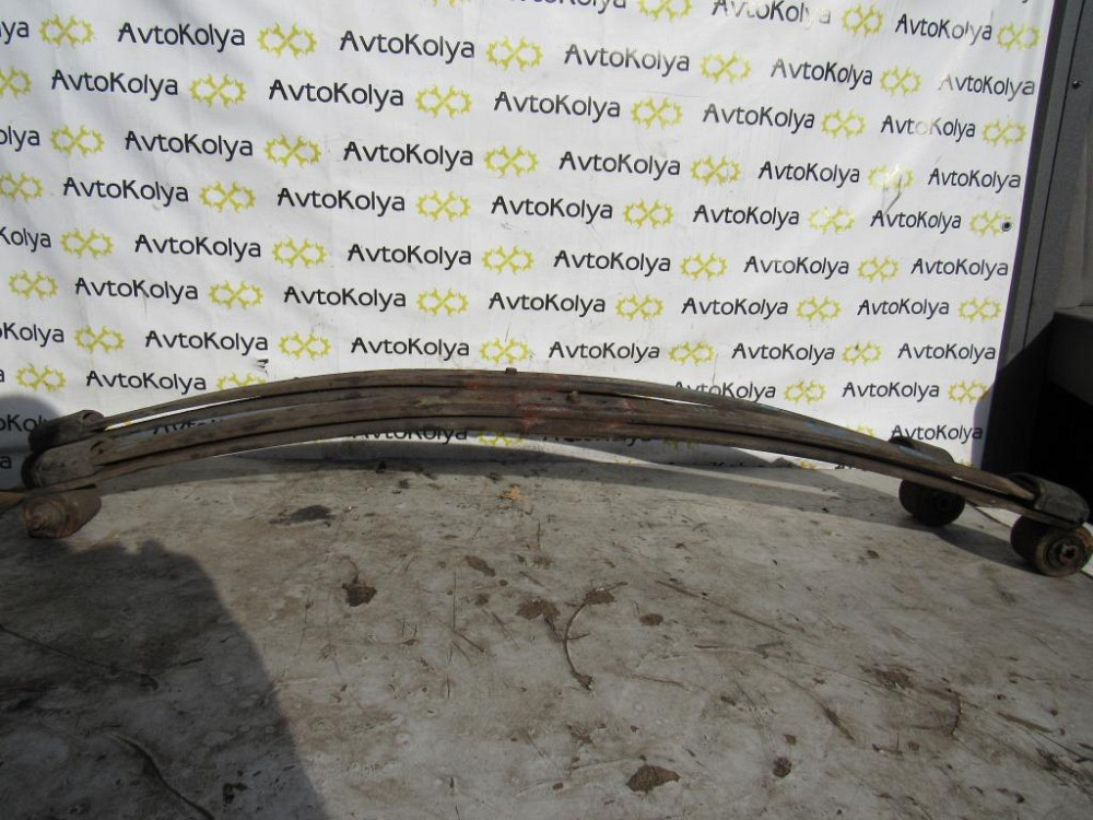 Ресора Ford Transit 2007-2016 Ковель - изображение 3