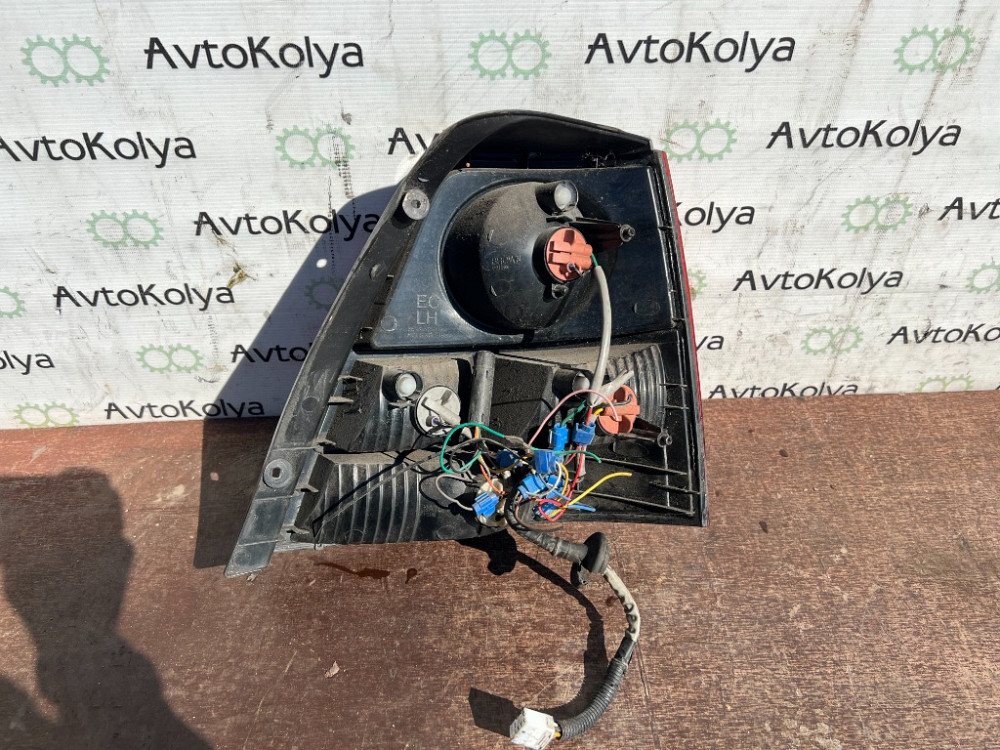 Ліхтар задній лівий Kia Sorento 2002-2005 Ковель - изображение 3