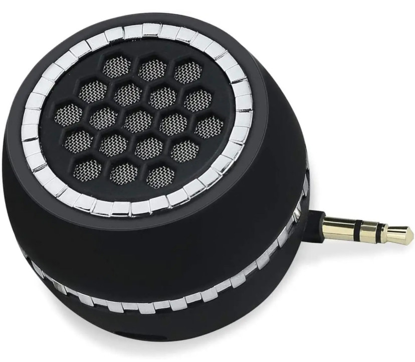 Портативна мініколонка з чистими басами 3,5 мм Music Луцк - изображение 1