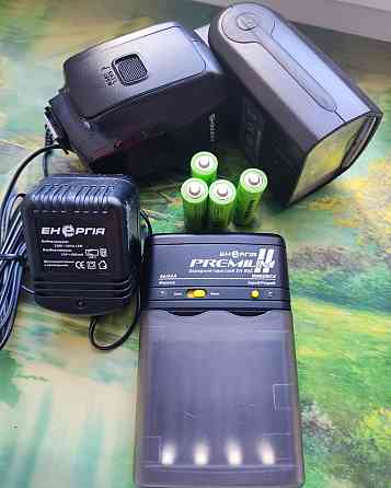 Фотозвашка Shanny SN 600N. Харків