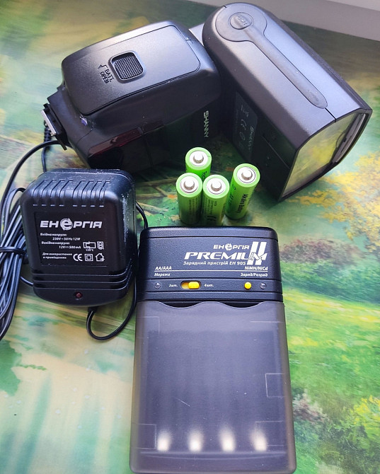 Фотозвашка Shanny SN 600N. Харків - фото 6