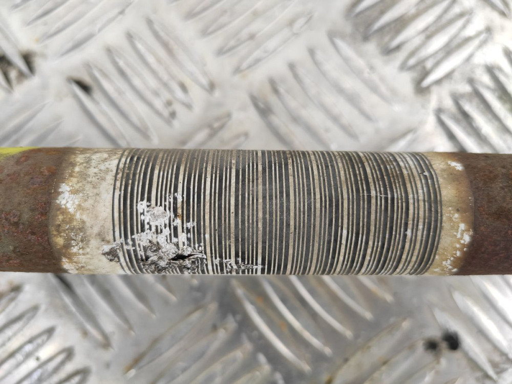 Піввісь права Renault Scenic III 1.5 dci 2009-2016 (391003112R) Ковель - изображение 5