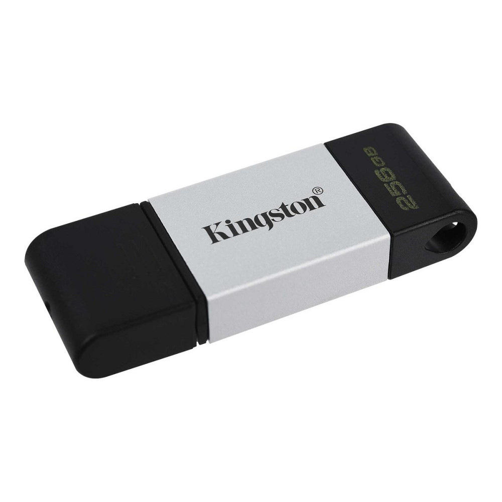 Flash Kingston USB 3.2 DT 80 256GB Type-C Киев - изображение 3