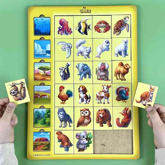 Деревянный детский сортер 