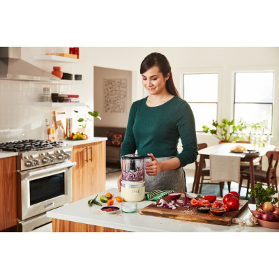 Кухонный комбайн KitchenAid 5KFCB519EAC Винница - изображение 6